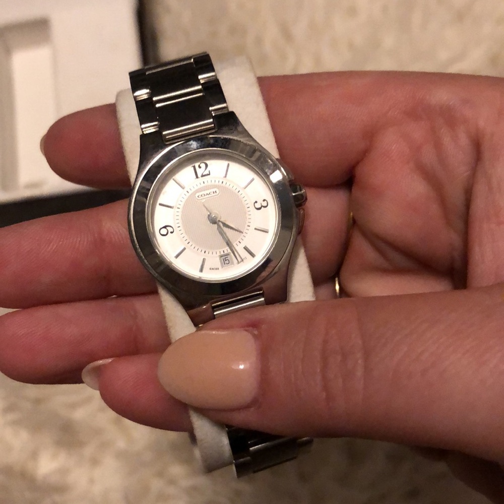 Coach Watch